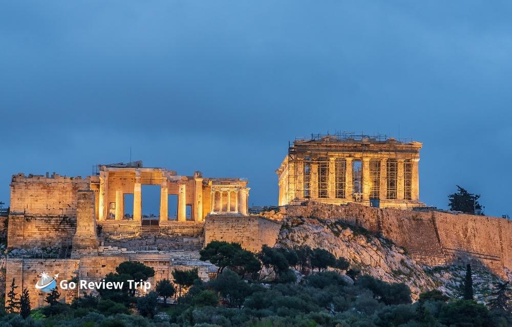 The Unforgettable Greece Travel Itinerary 2 Weeks