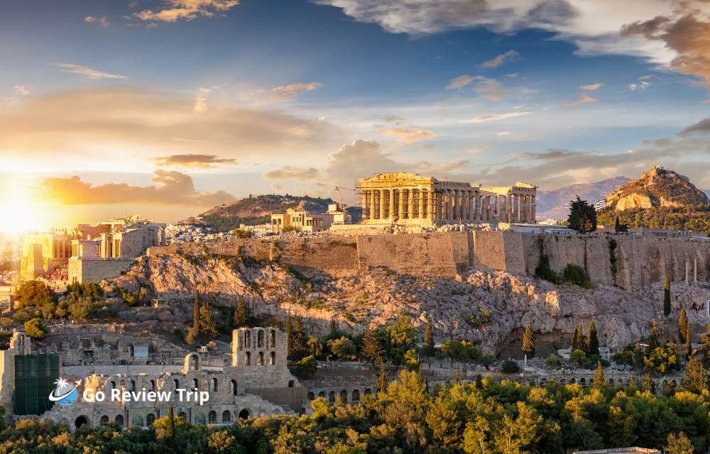 The Unforgettable Greece Travel Itinerary 2 Weeks