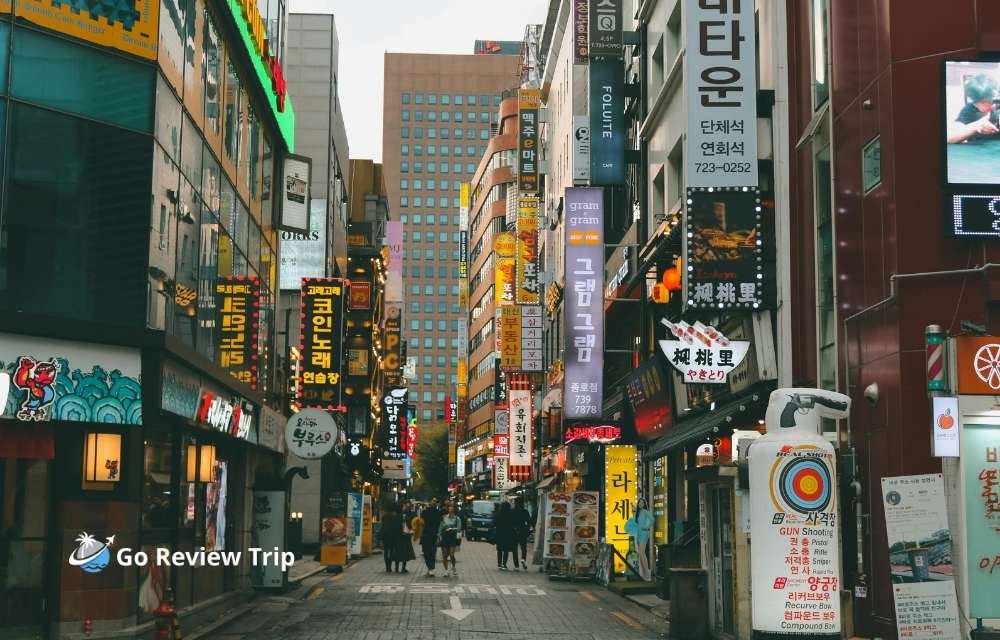 Fueling Your Adventure The Delicious Cost of Korean Food