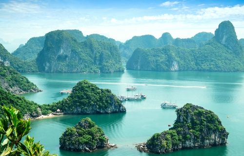 vietnam travel