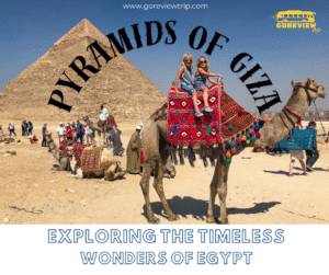 Explore Egypt: The Timeless Land of Pharaohs - Things to Do & Essential Travel Tips