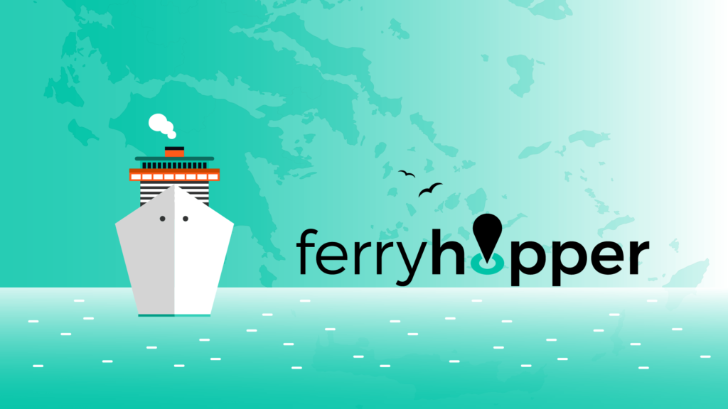 Direct Ferries vs Ferryhopper comparison for booking ferry tickets in Europe