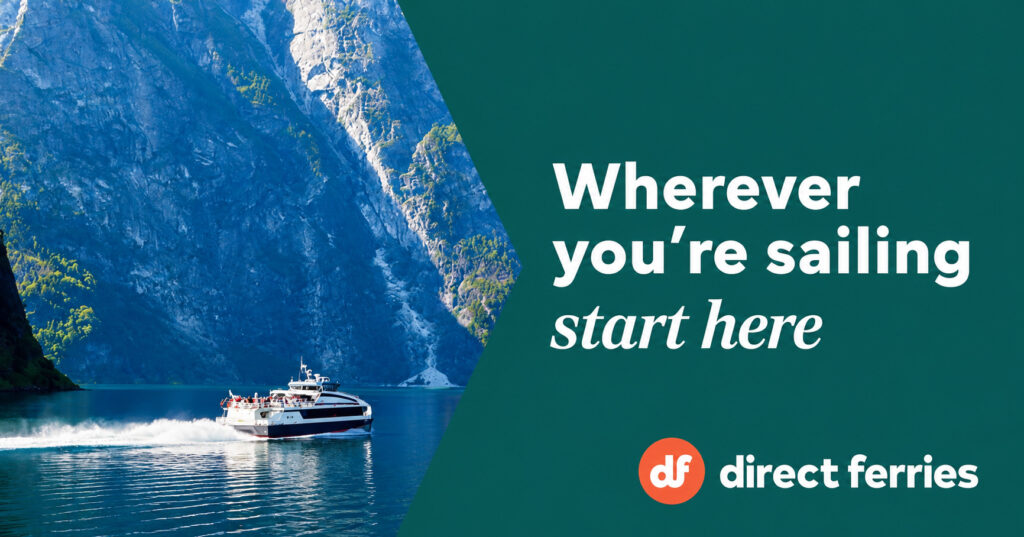 Direct Ferries vs Ferryhopper comparison for booking ferry tickets in Europe