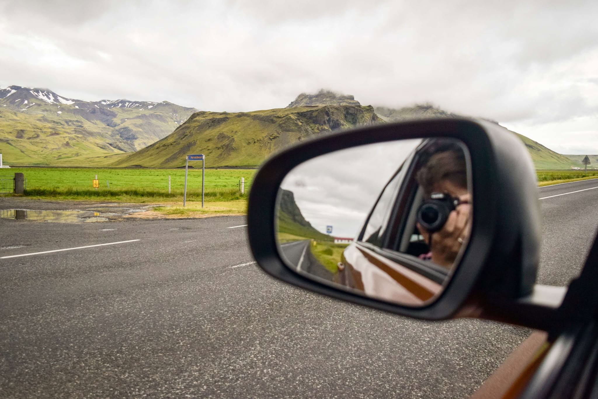 Renting a Car