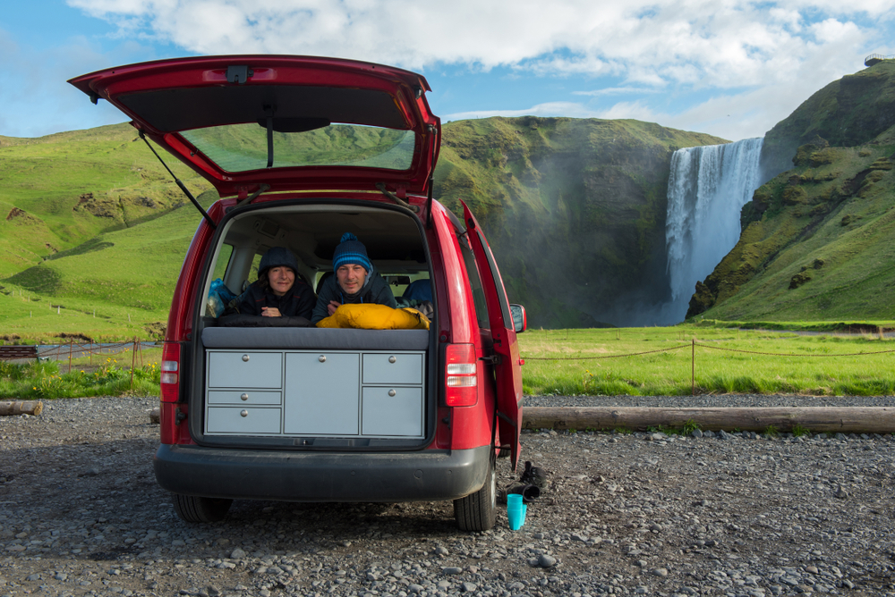 7-Day Road Trip 