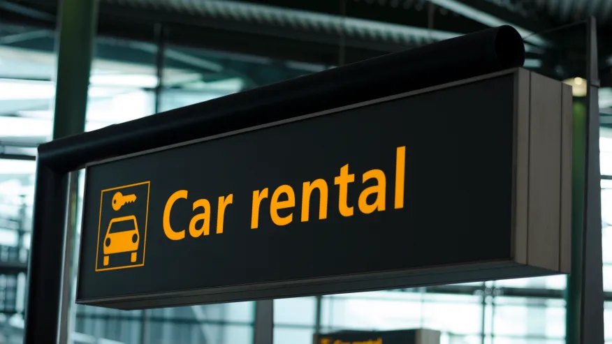 Airport Car Rental 