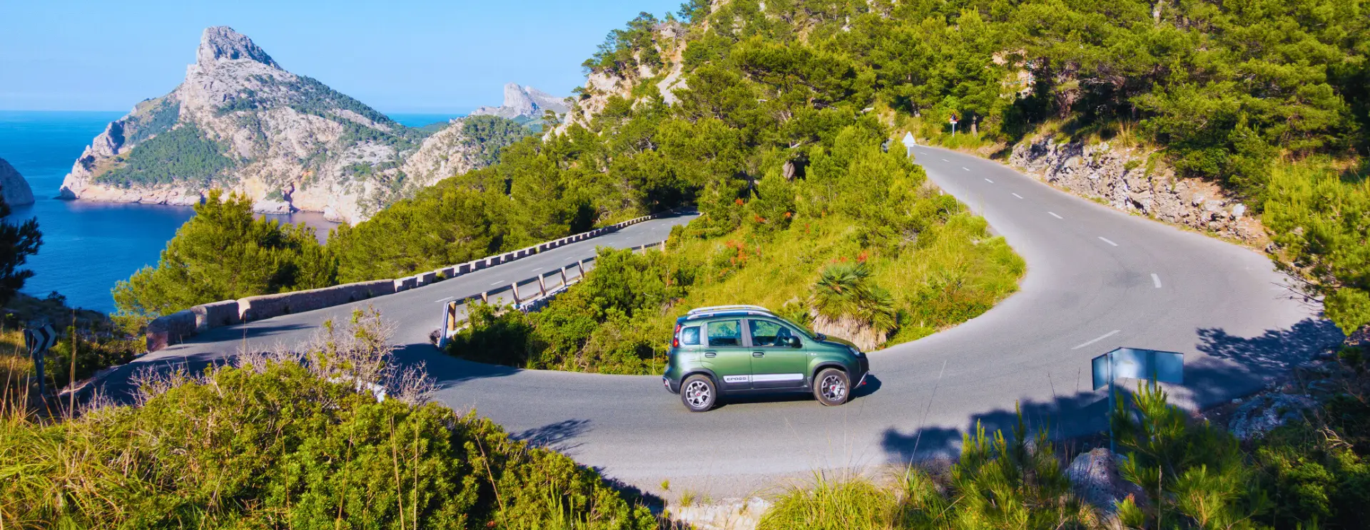 Exploring Mallorca