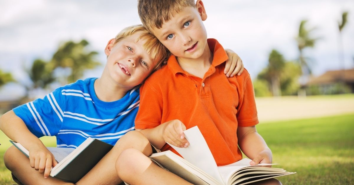 Homeschool Review Master Books