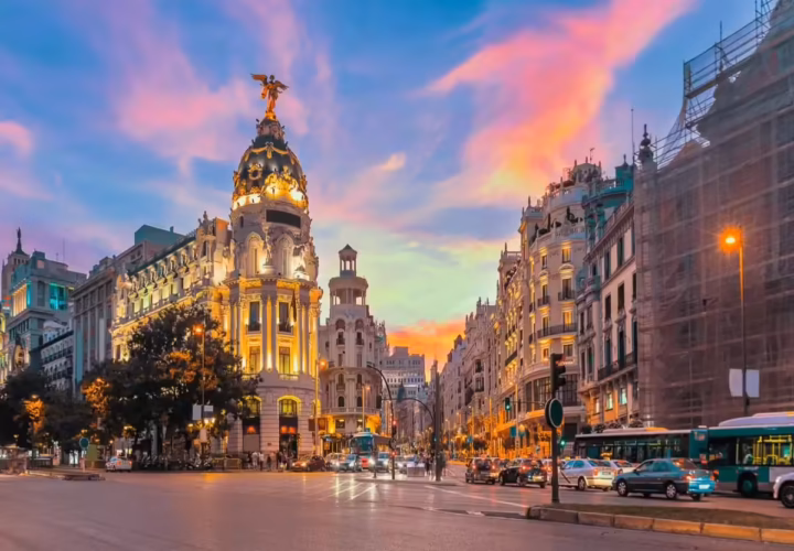 Spain Travel Guide