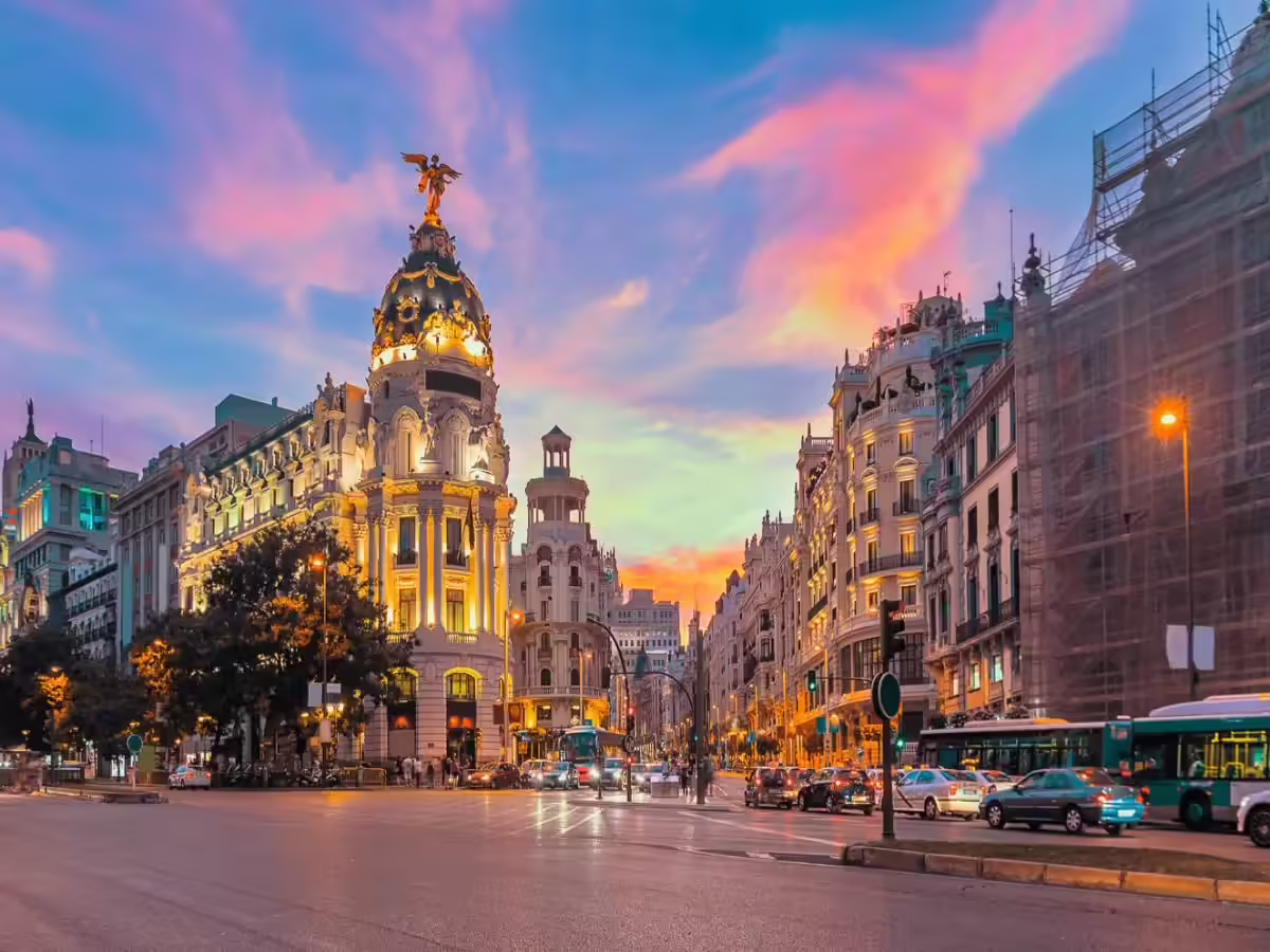 Spain Travel Guide