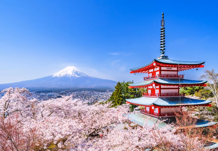 Tokyo Flights December