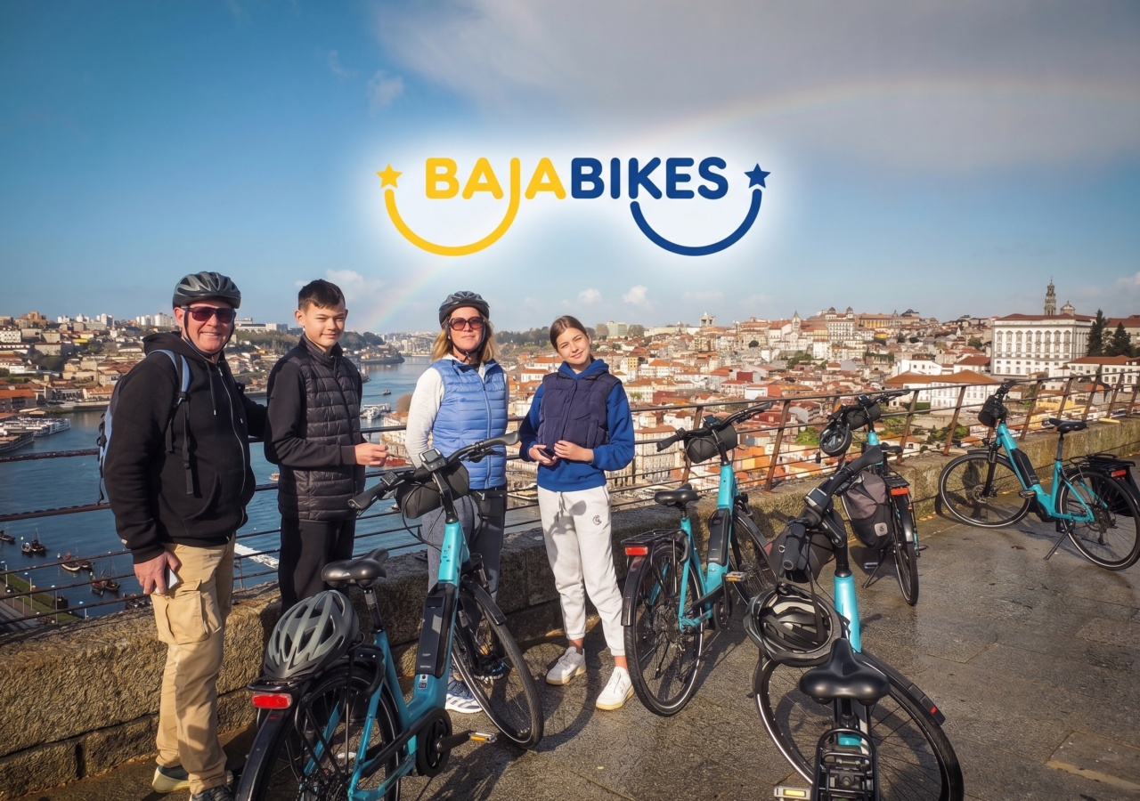 baja bikes