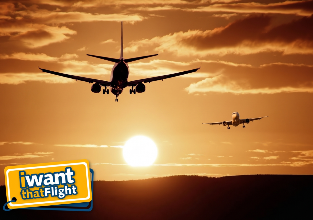 I Want That Flight