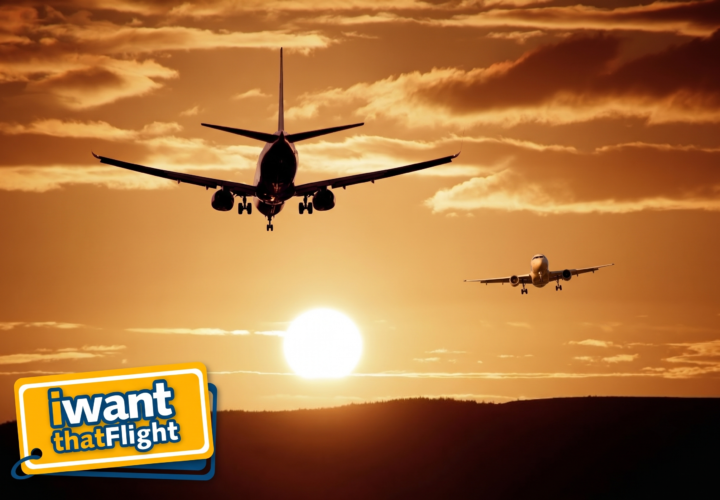 I Want That Flight