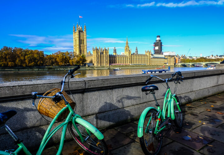 London Bike Tour 2026