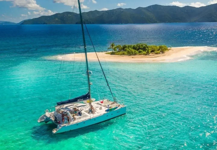 BVI Sailing