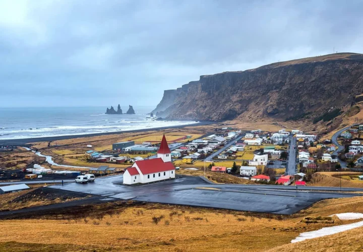 Vik Iceland