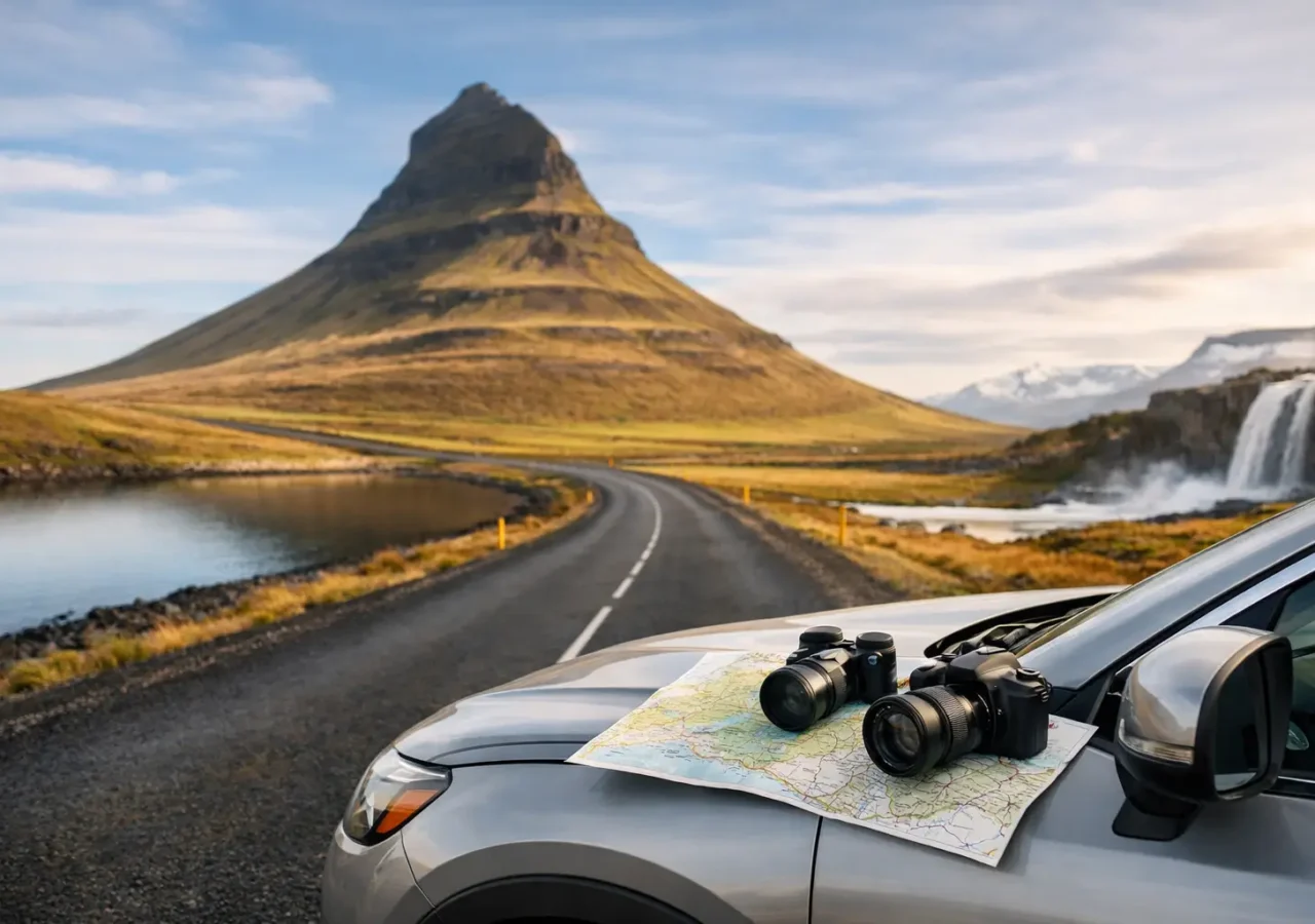 Iceland Road Trip 2027 Go Car Rental