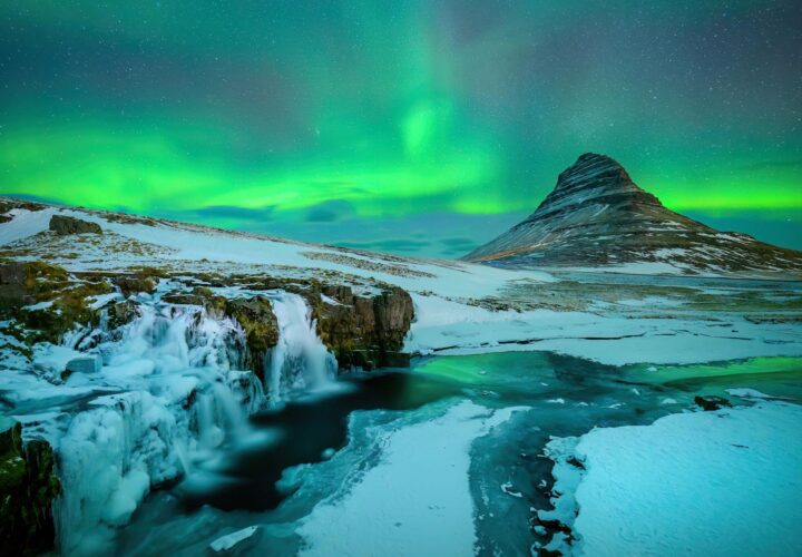 Kirkjufell Iceland
