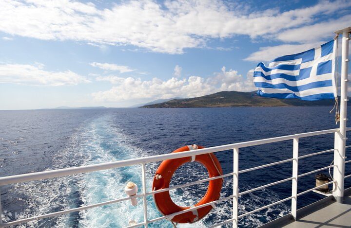 Best Greece Ferries