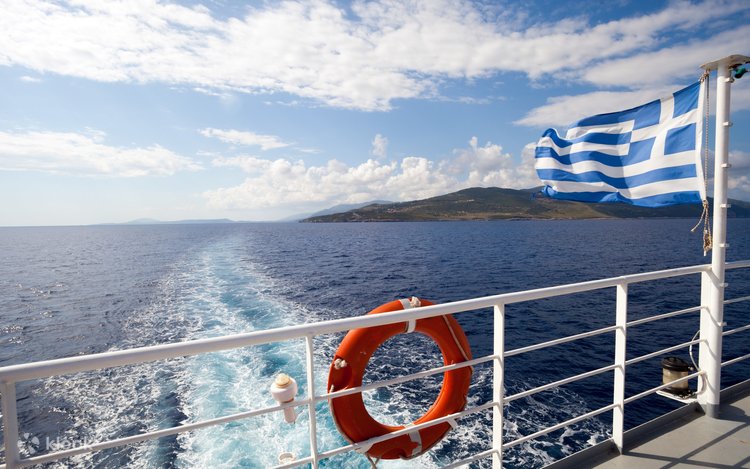 Best Greece Ferries