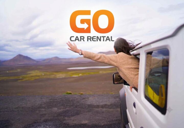 Iceland 4x4 Rental Go Car Rental