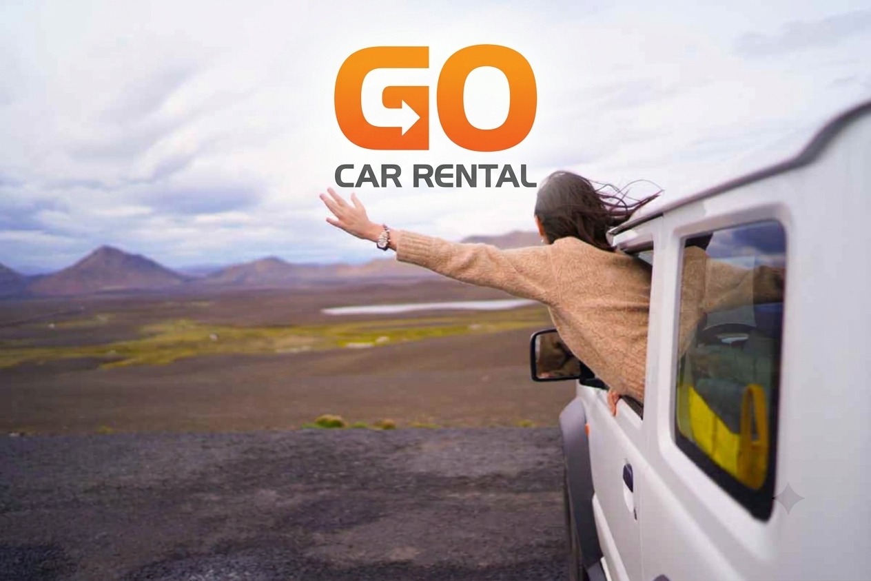 Iceland 4x4 Rental Go Car Rental