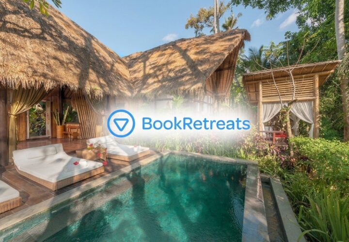 Bali Retreat BookRetreats