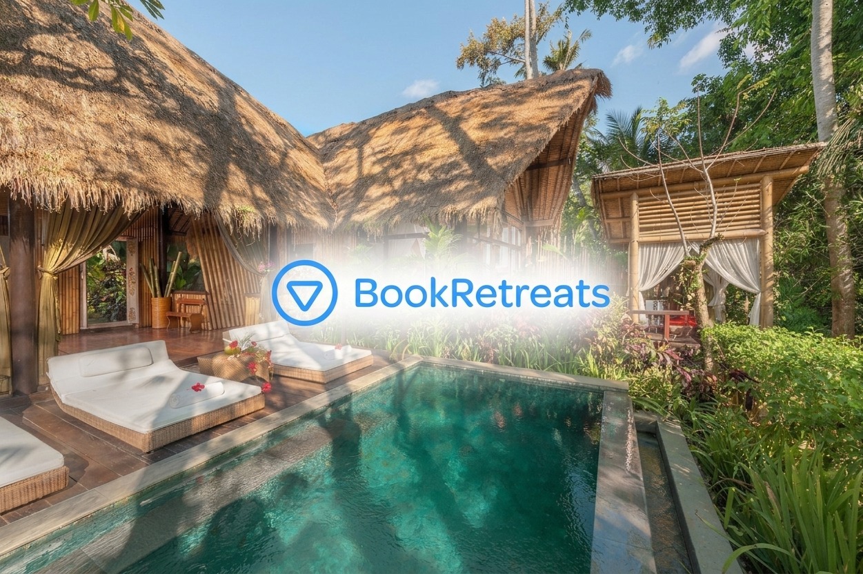 Bali Retreat BookRetreats