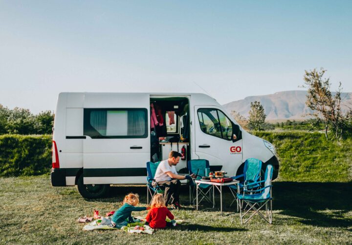 Iceland Campervan Go Campers