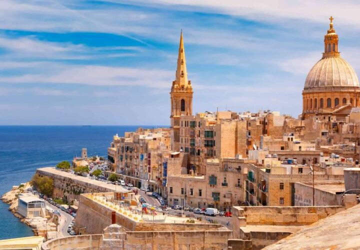 Valletta Shore Tours Shore Excursion Group