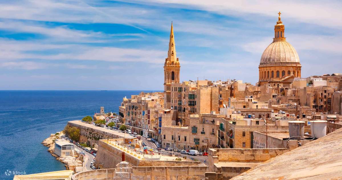 Valletta Shore Tours Shore Excursion Group