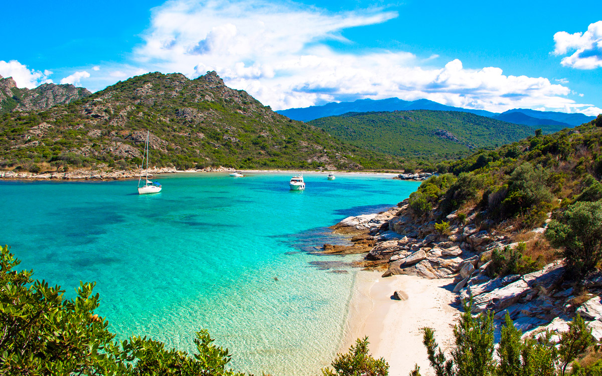 Corsica Ferry Direct ferries