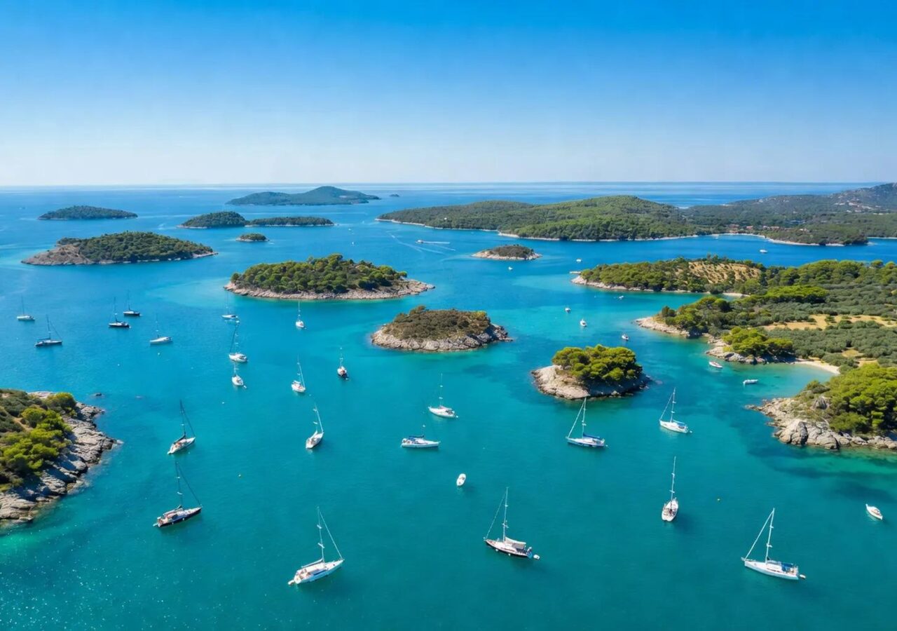 Croatia Boat Trip 2027