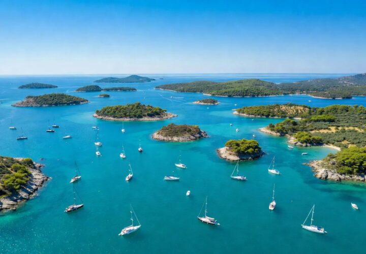 Croatia Boat Trip 2027