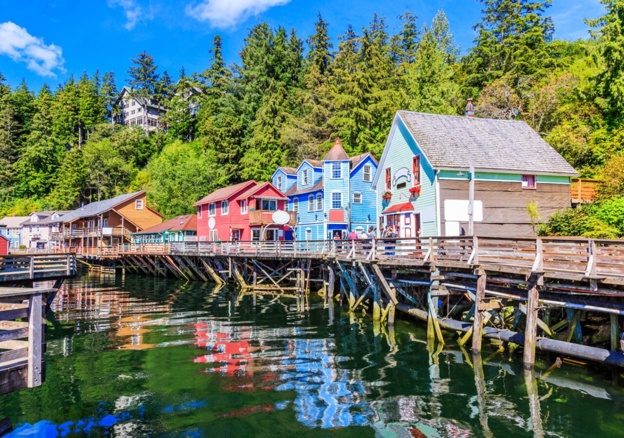 Ketchikan Cruise Shore Excursion Group