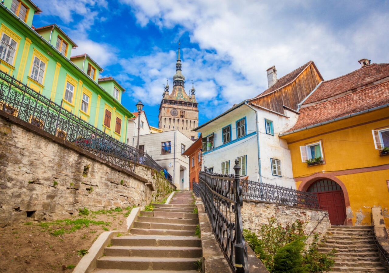 Transylvania Car Rental Discover Cars