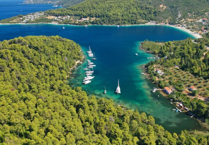 Sporades Sailing Boataround