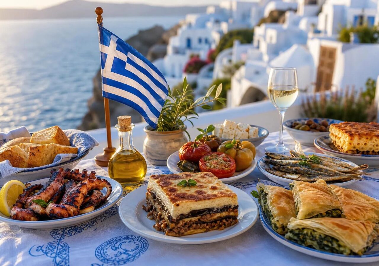 Greek Island Ferry 2027