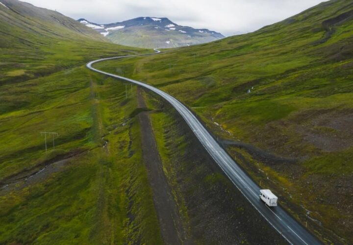 Iceland Campervan Road Trip 2027