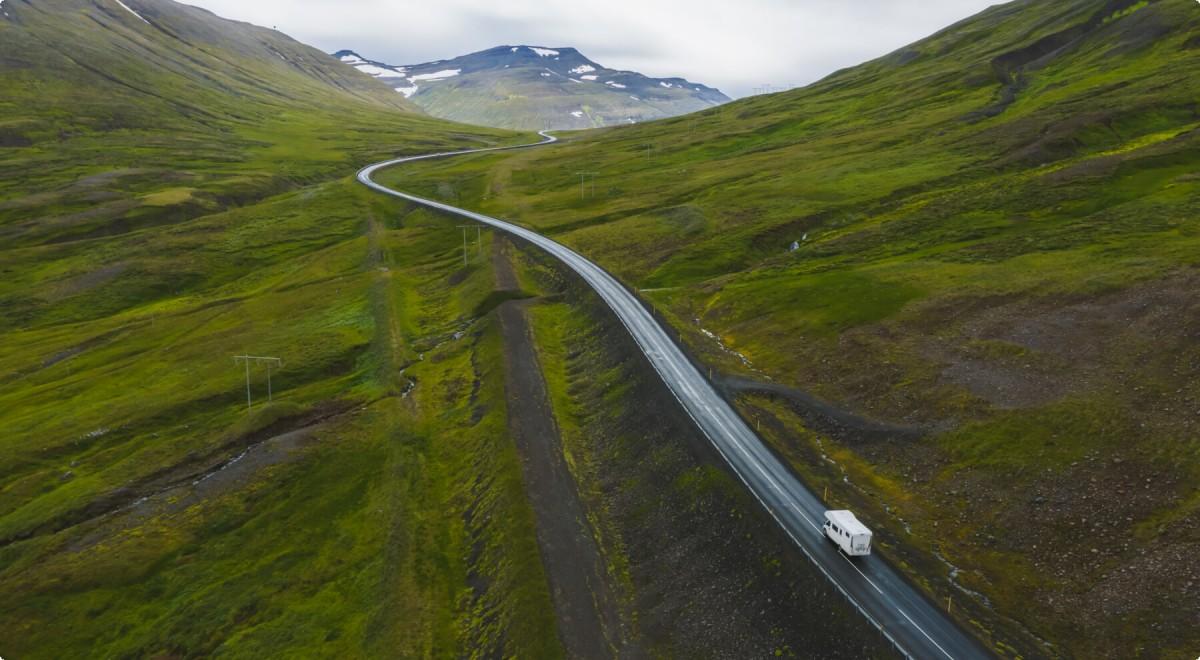 Iceland Campervan Road Trip 2027