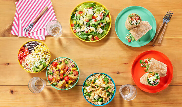 Healthy Grocery Natura Market