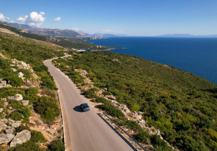 Balkan Road Trip Discover Cars