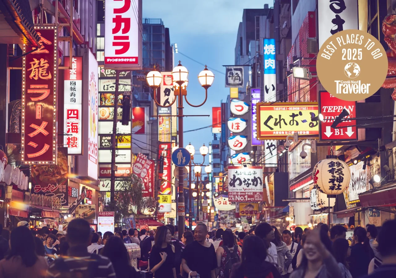 Best Shopping Holiday Flights to Asia 2027