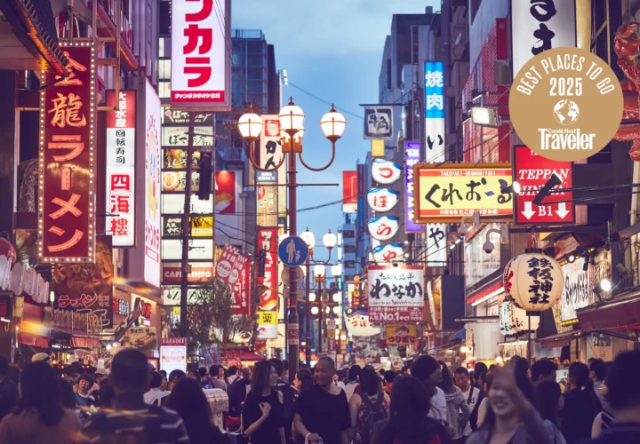 Best Shopping Holiday Flights to Asia 2027