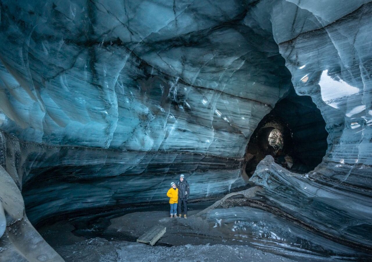 Ice Cave Tours Guide to Iceland