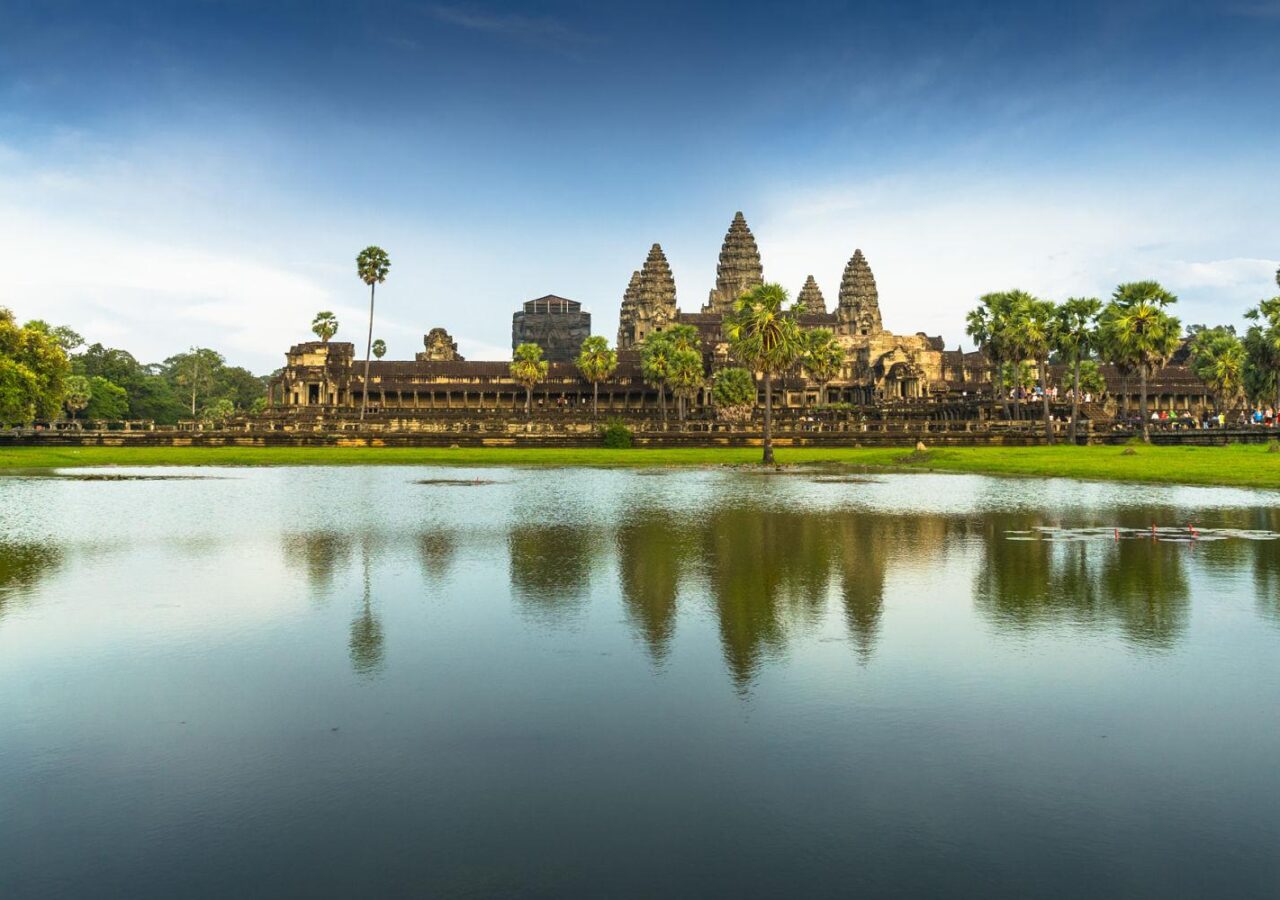 Siem Reap Flights I Want That Flight