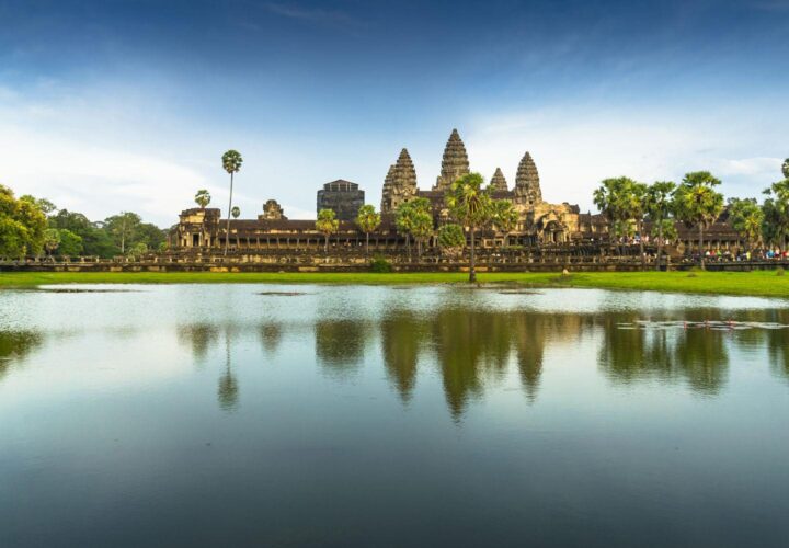 Siem Reap Flights I Want That Flight