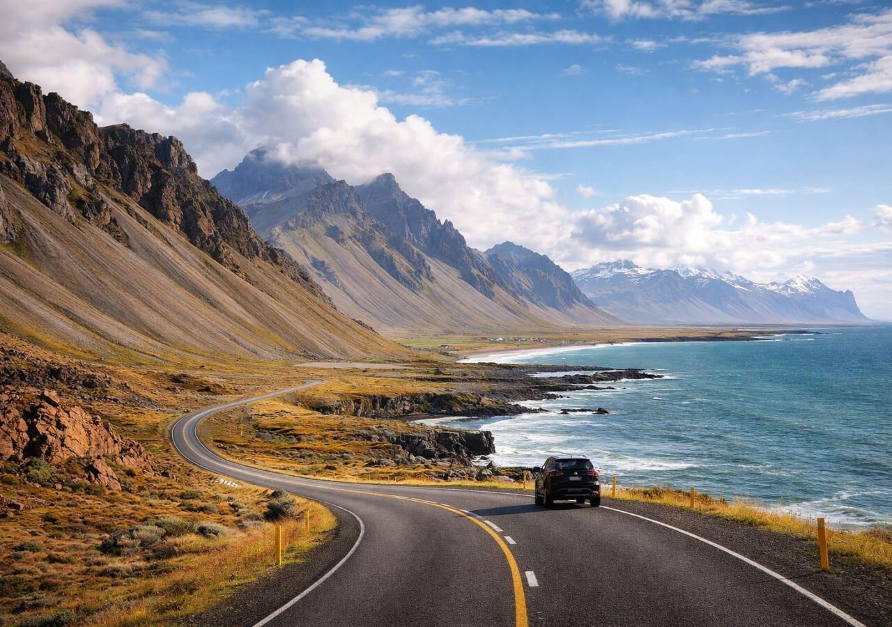 Iceland Market Road Trip 2027