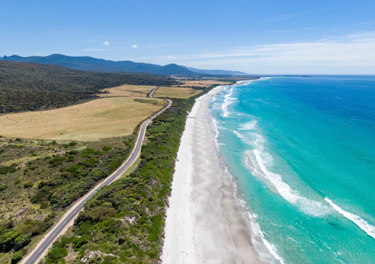 Tasmania Car Hire DriveNow Go Review Trip